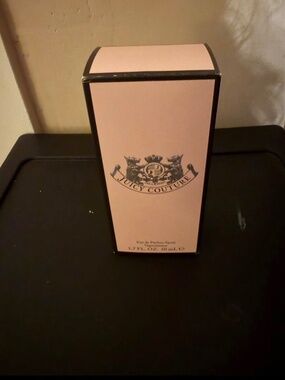 NIB Juicy Couture ladies Eau De Parfume